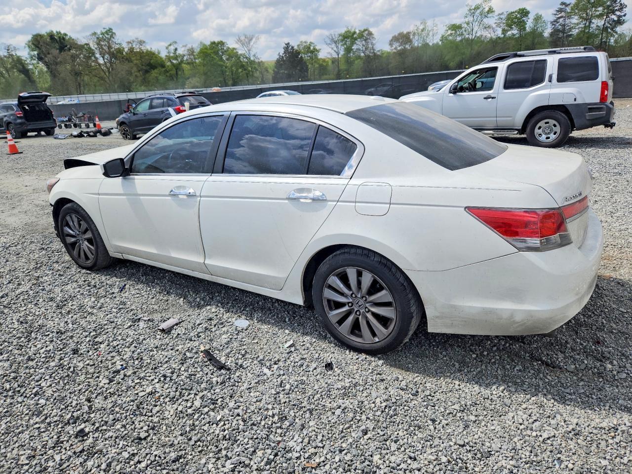 2011 Honda Accord Exl - Image 2
