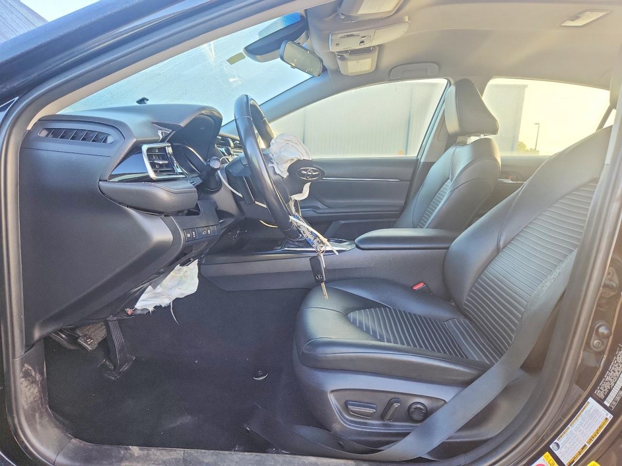 2018 Toyota Camry Se - Фото 7