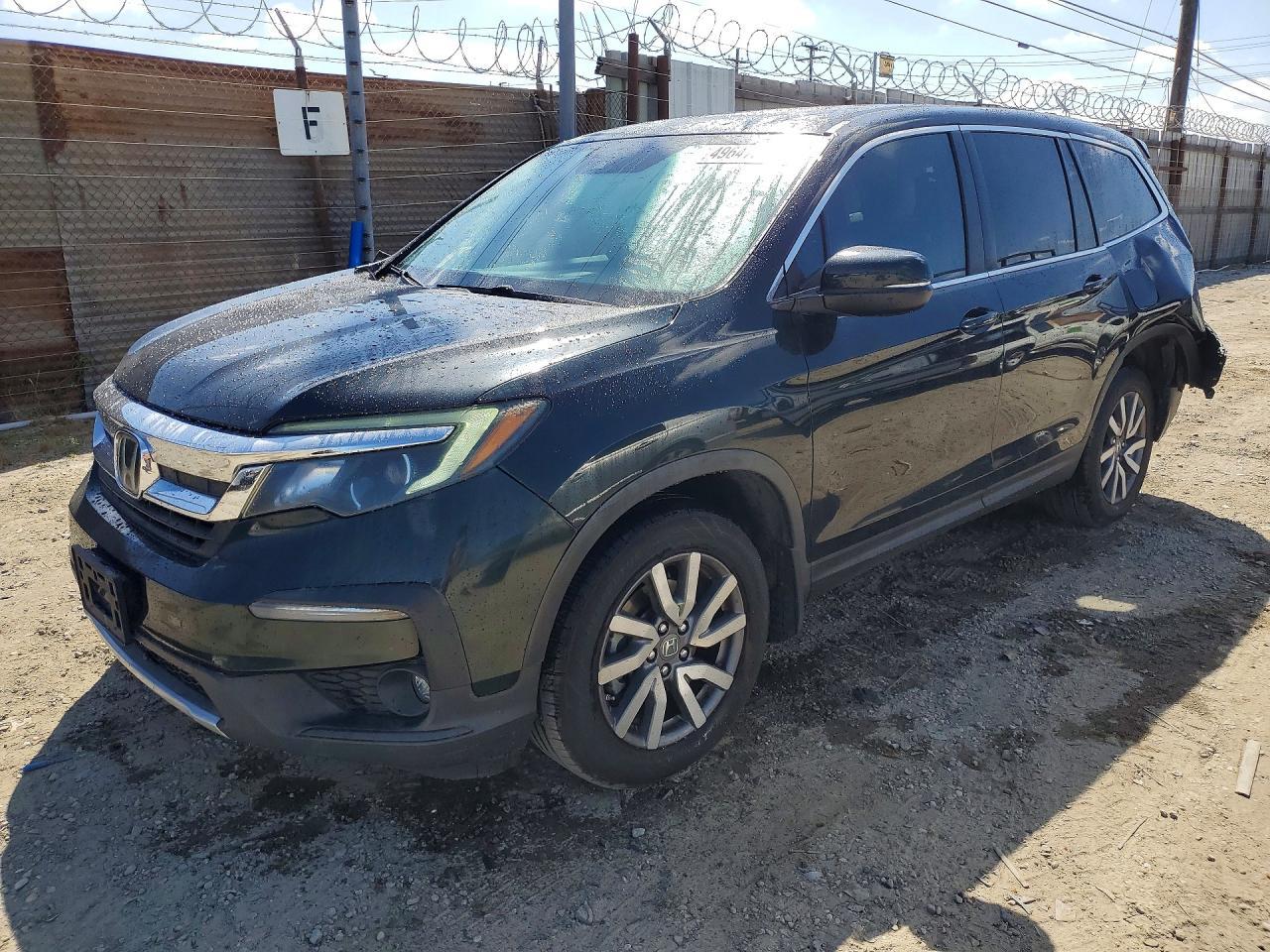 2019 Honda Pilot Exl