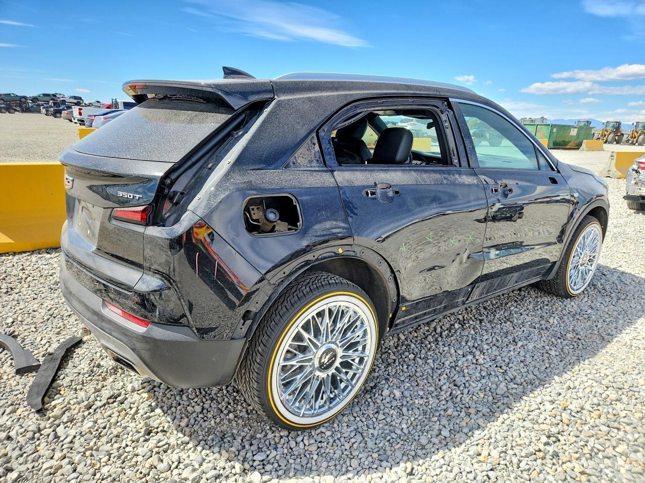 2023 Cadillac Xt4 Premium Luxury - Фото 5