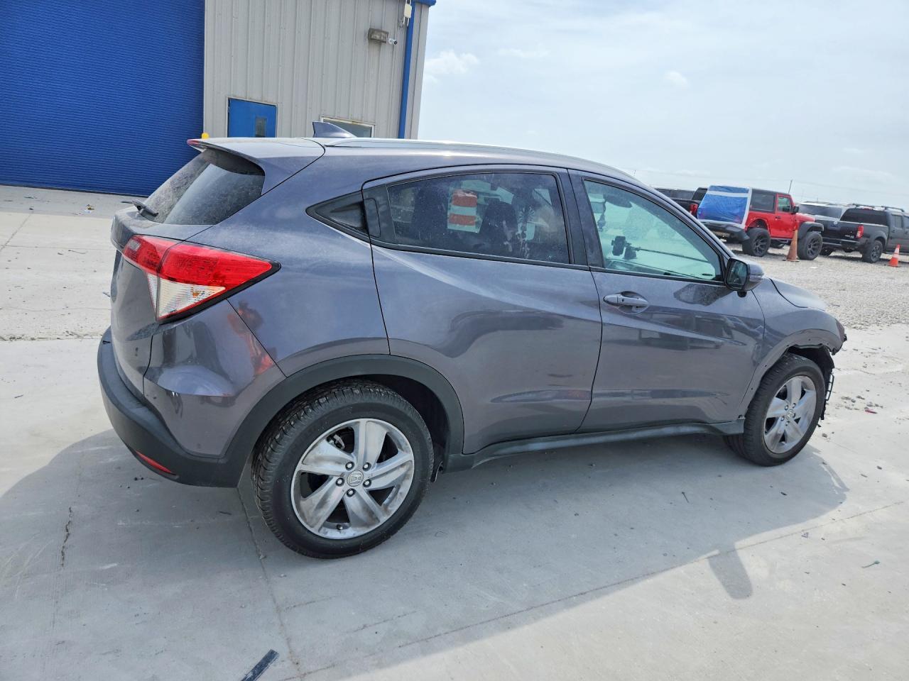 2020 Honda Hr-V Ex - Image 3