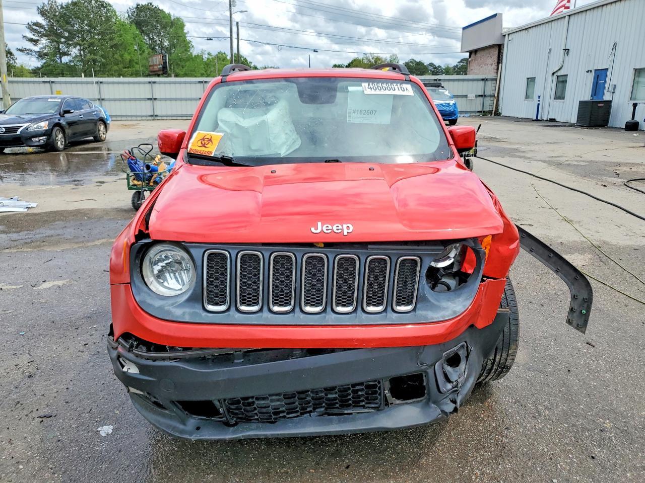 2015 Jeep Renegade Latitude - Фото 5