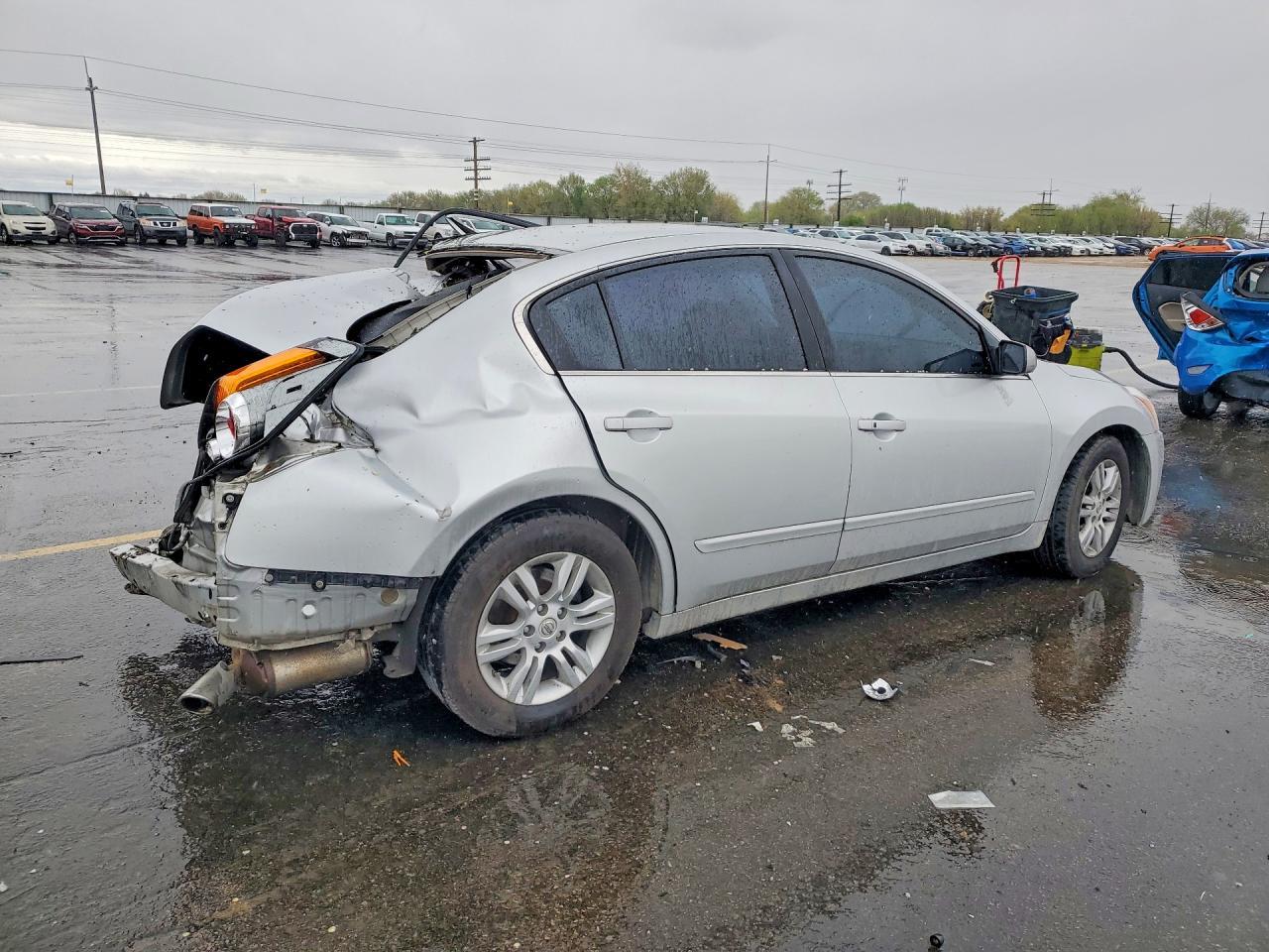 2012 Nissan Altima 2.5 - Фото 3