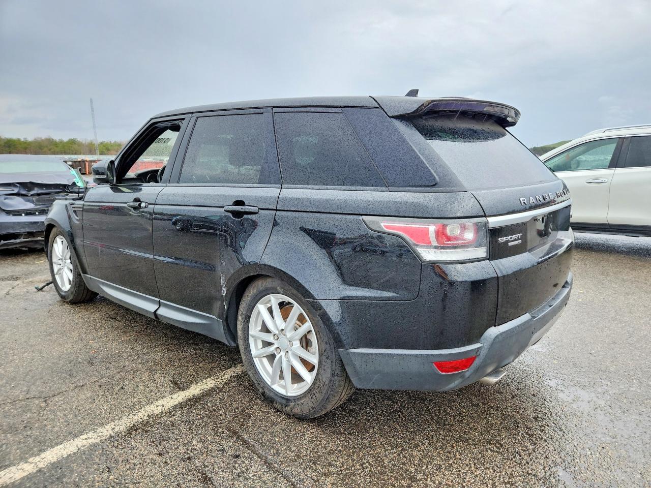 2016 Land Rover Range Rover Sport Se - Фото 2