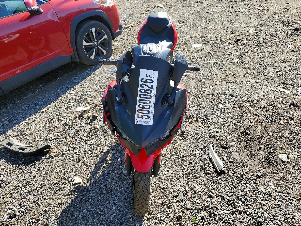 2025 Kawasaki Ex500 - Фото 5