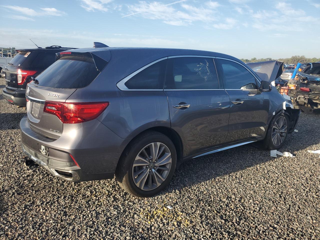2017 Acura Mdx Technology - Фото 3