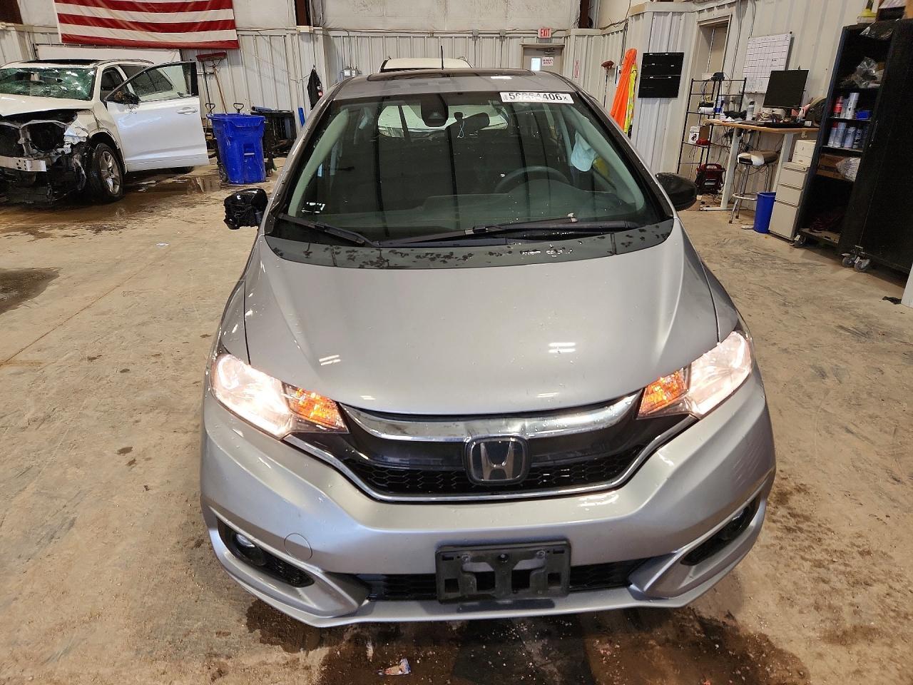 2019 Honda Fit Ex - Image 5