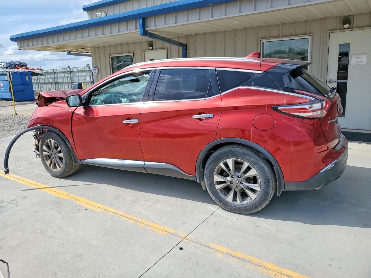 2017 Nissan Murano - Фото 3