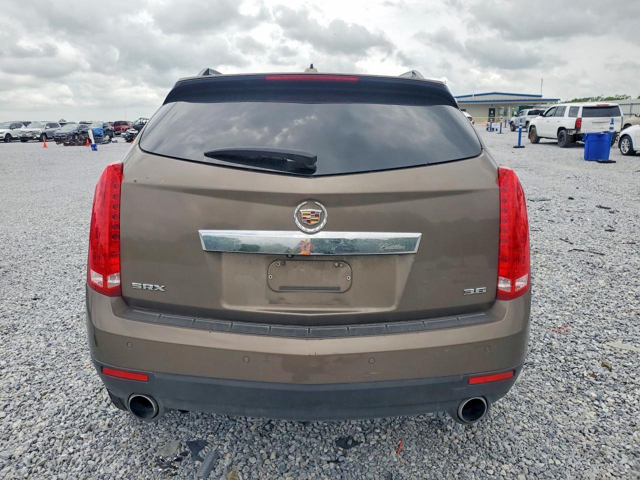2015 Cadillac Srx Luxury Collection - Image 6