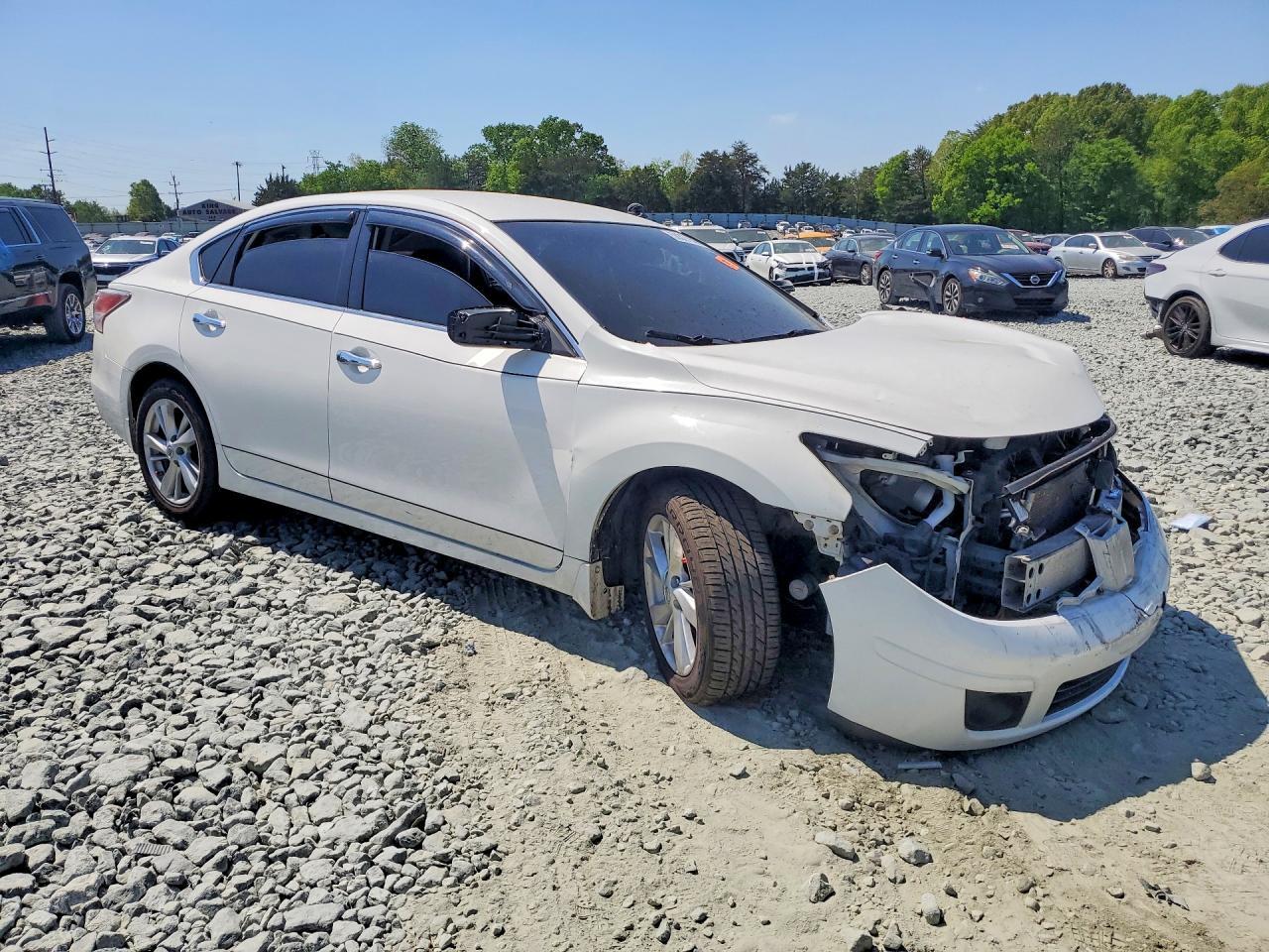 2014 Nissan Altima - Фото 4