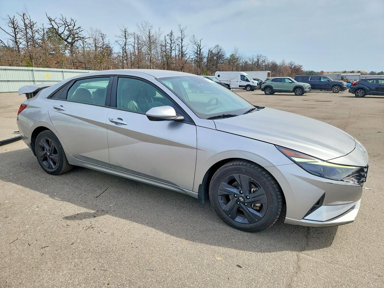 2023 Hyundai Elantra Sel - Image 4