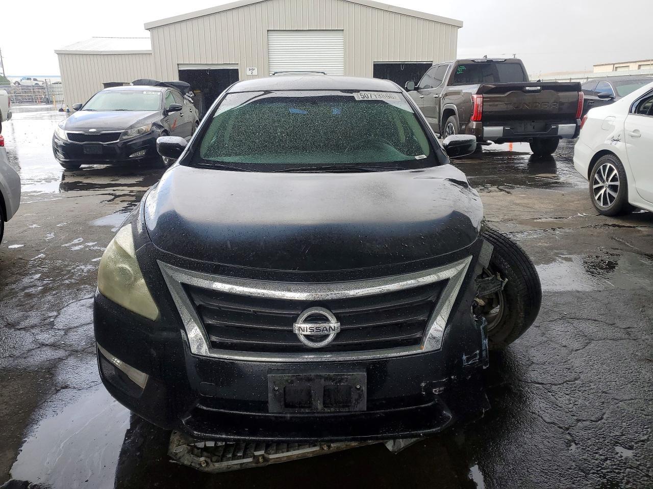 2015 Nissan Altima 2.5 S - Фото 5