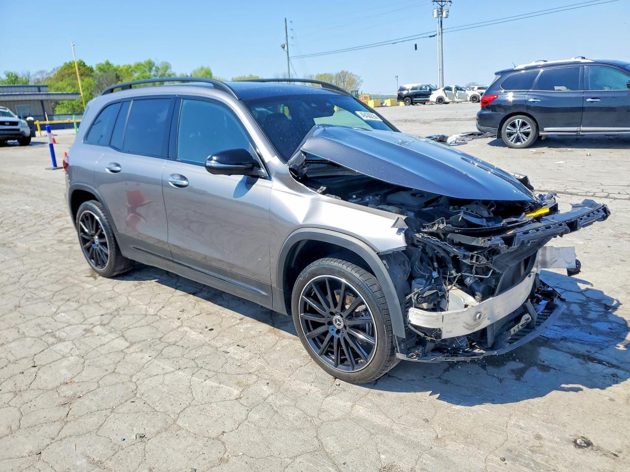 2020 Mercedes-Benz Glb 250 4Matic - Image 4