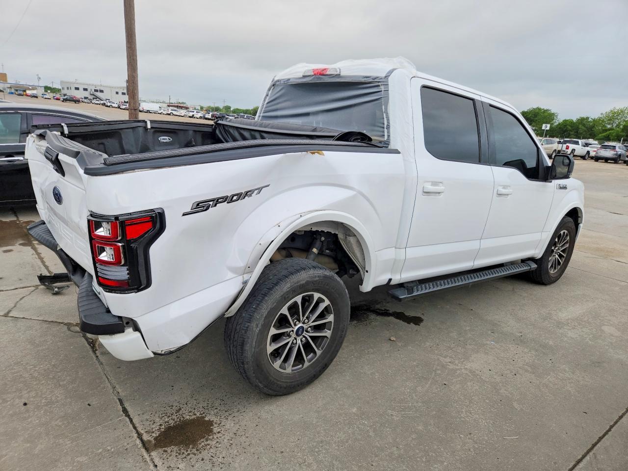 2019 Ford F150 Xlt - Фото 3