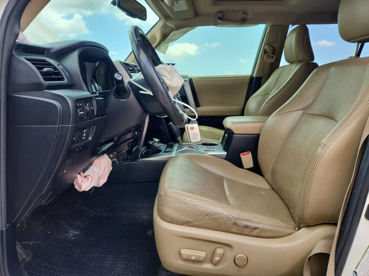 2014 Toyota 4Runner Limited - Фото 7