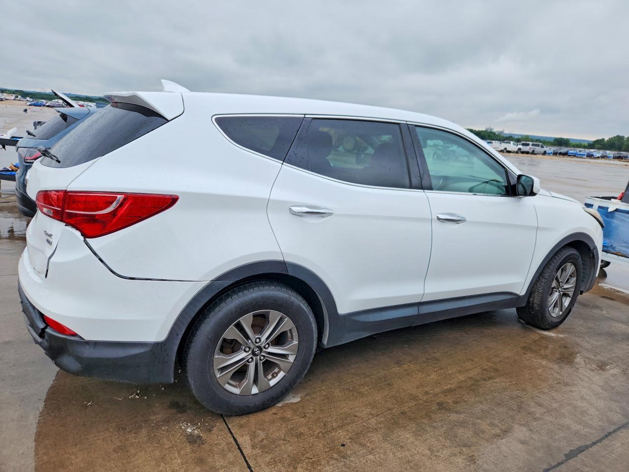 2016 Hyundai Santa Fe Sport 2.4L - Фото 3
