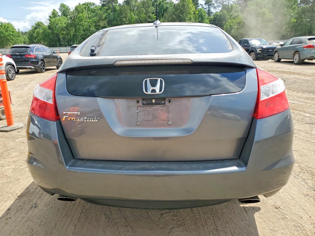 2010 Honda Accord Crosstour Exl - Image 6