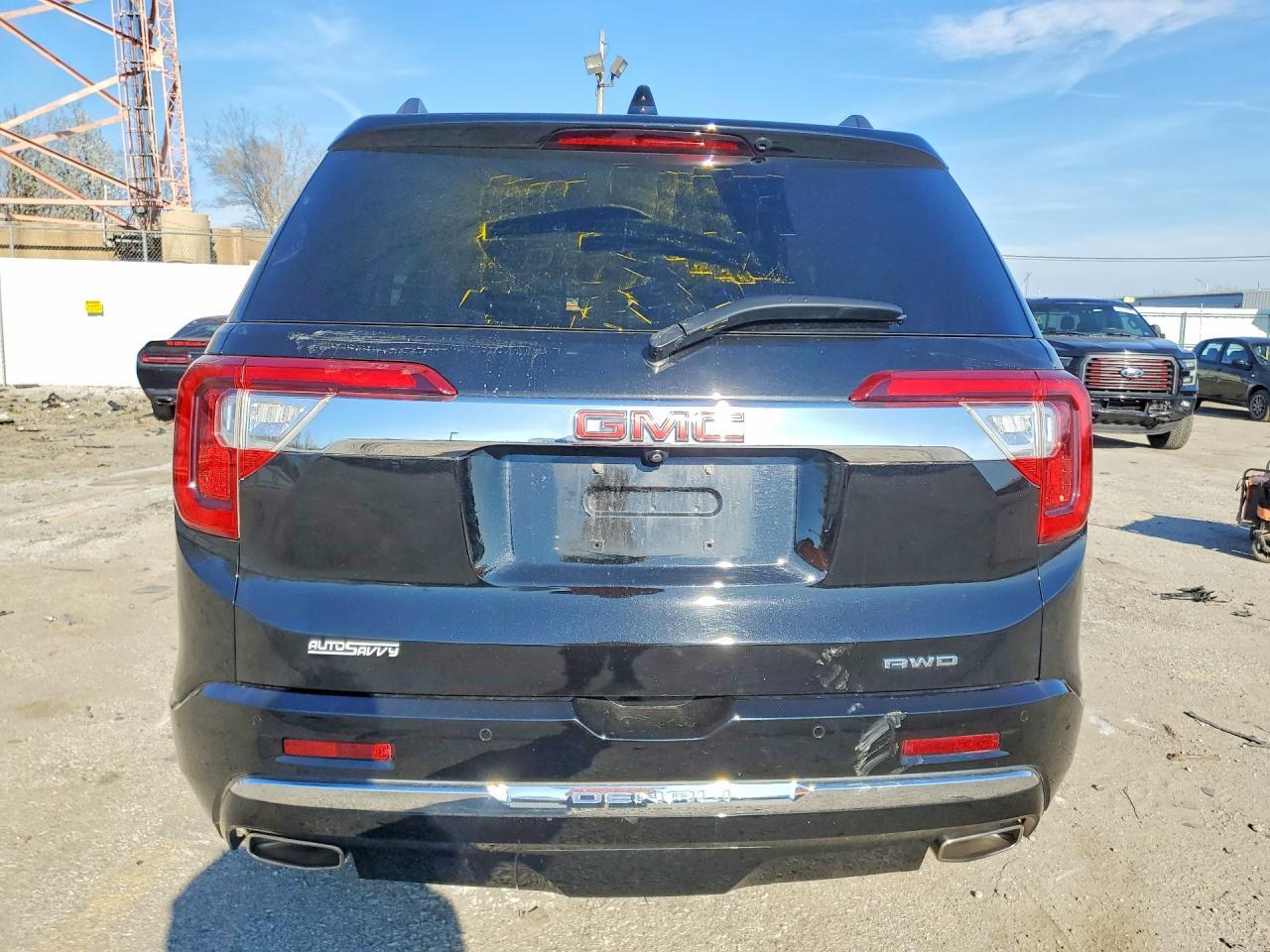 2022 GMC Acadia Denali - Фото 6