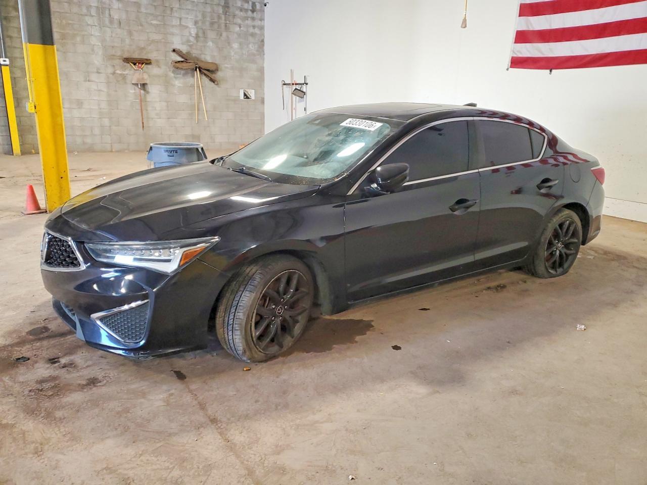 2019 Acura Ilx