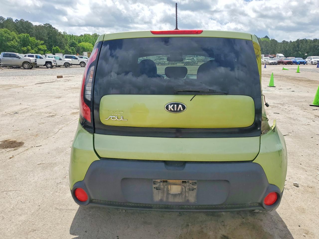 2015 Kia Soul + - Image 6