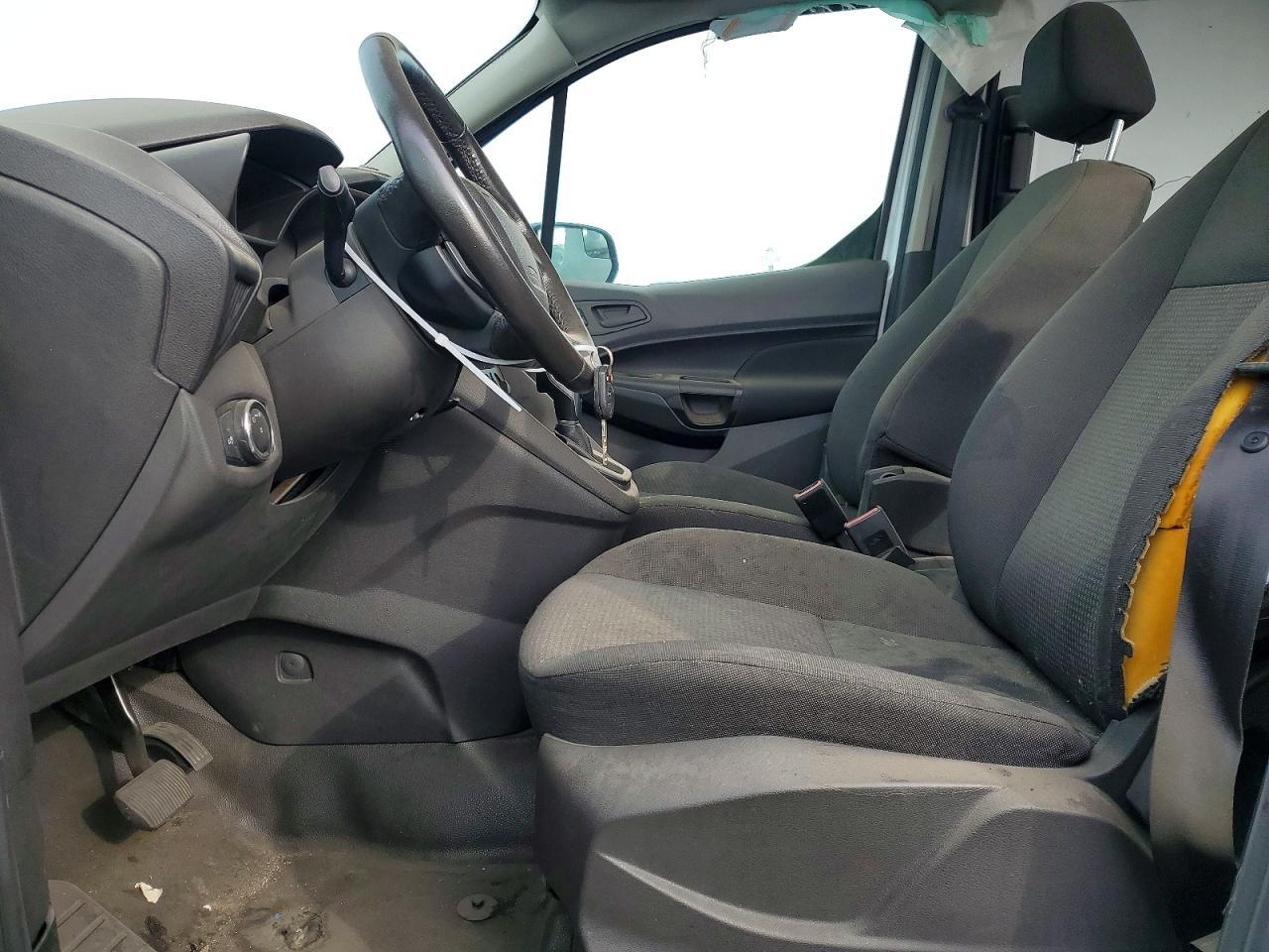 2018 Ford Transit Connect Delivery Van - Image 7