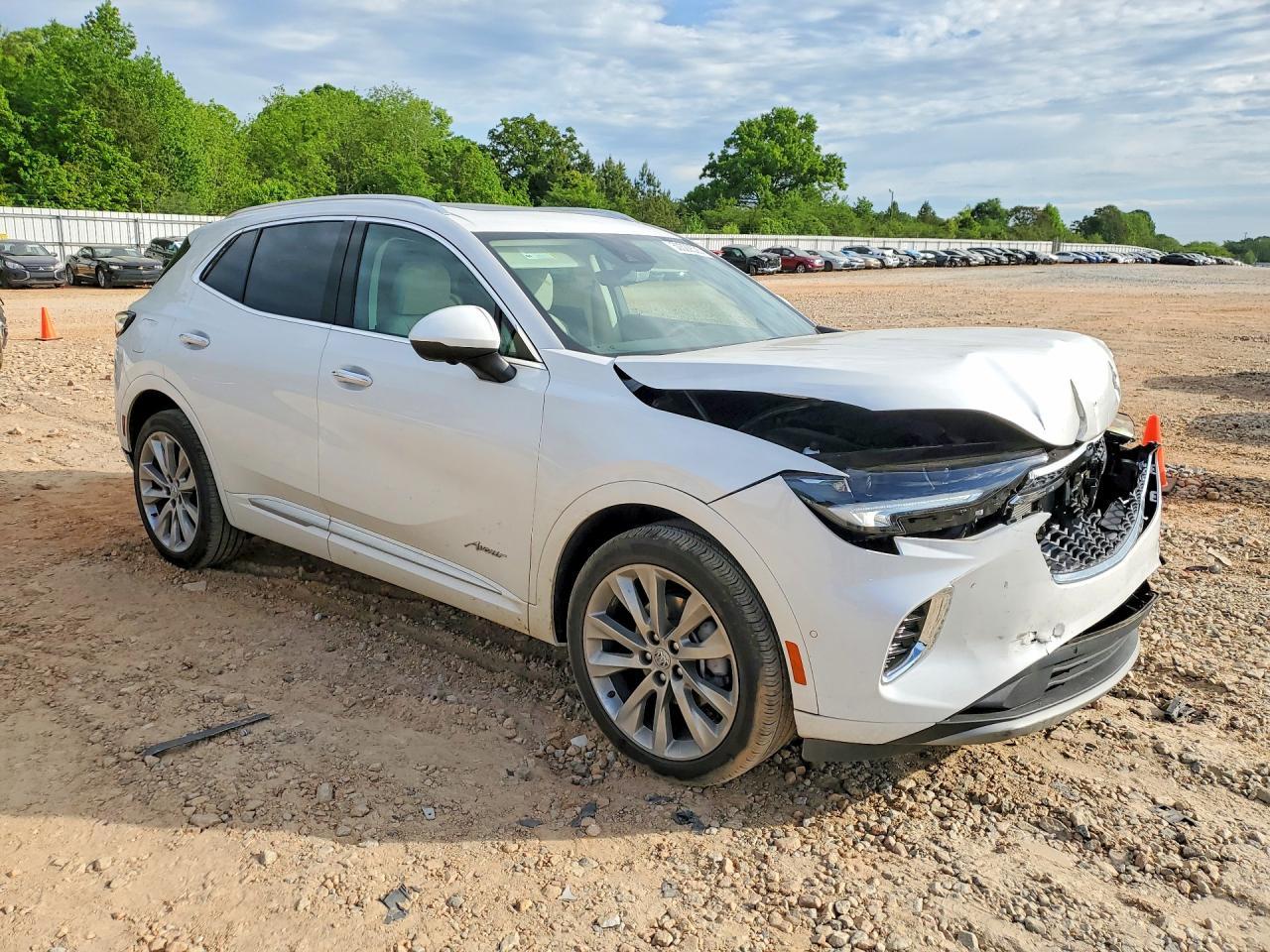 2023 Buick Envision Avenir - Фото 4
