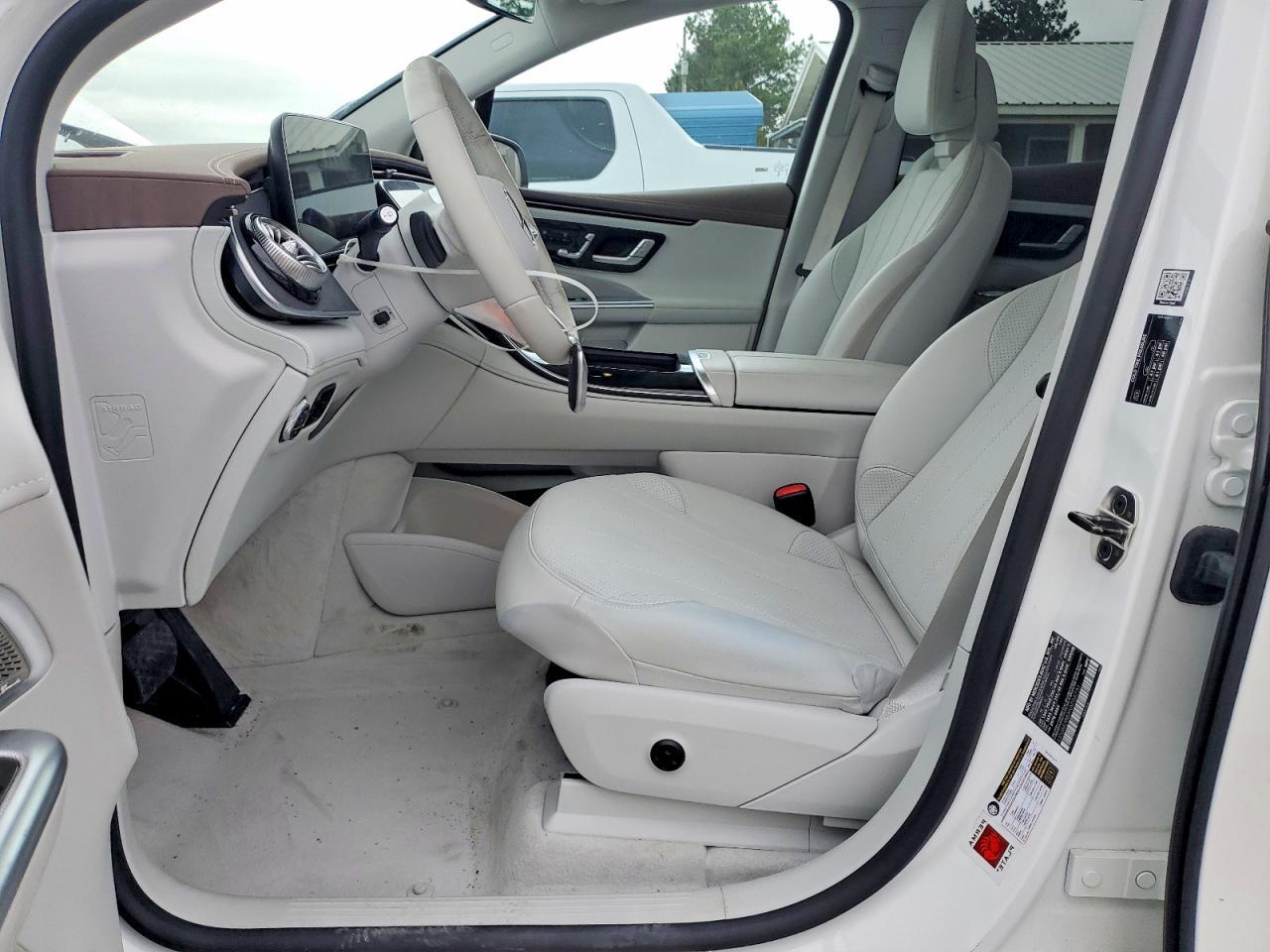 2024 Mercedes-Benz Eqe Suv 350+ - Image 7