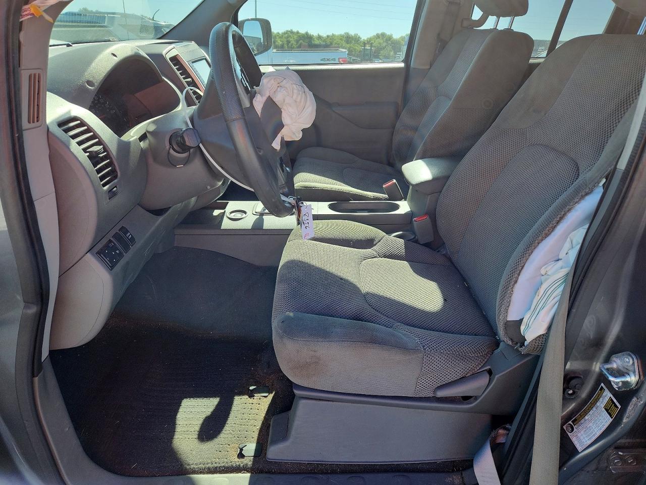 2021 Nissan Frontier Sv - Image 7
