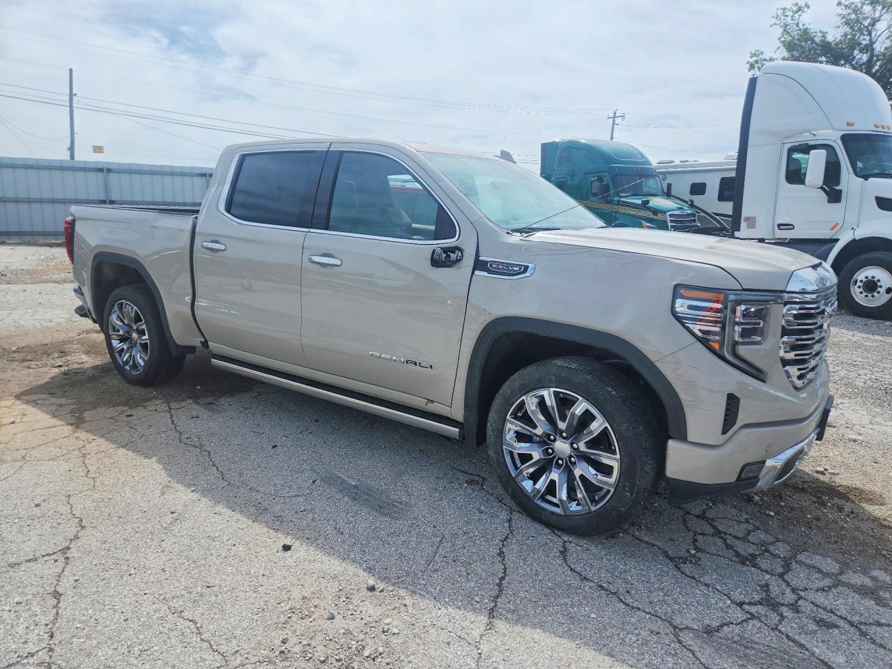 2026 GMC Sierra K1500 Denali - Фото 4