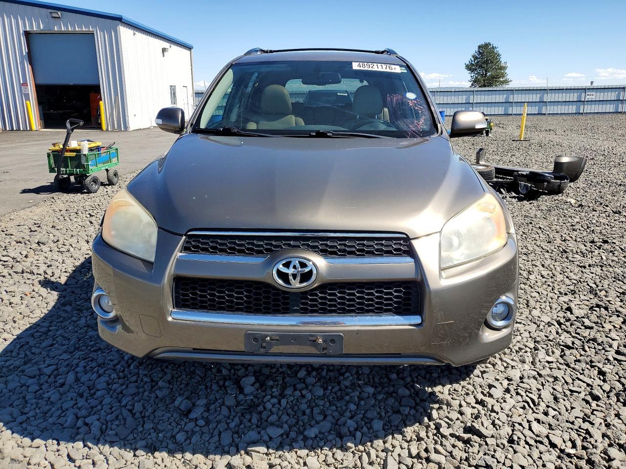 2009 Toyota Rav4 Limited - Фото 5