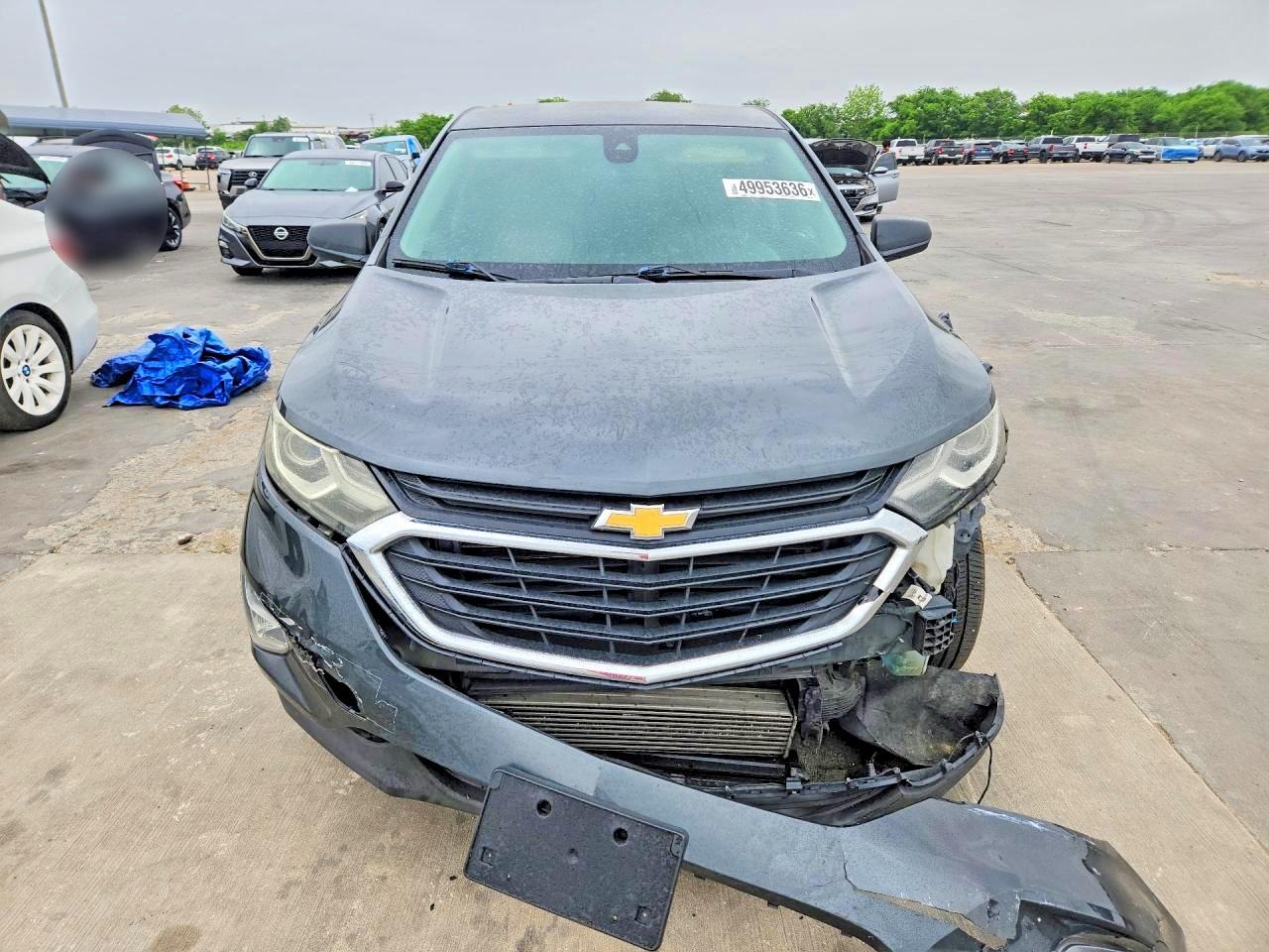 2020 Chevrolet Equinox Ls - Image 5