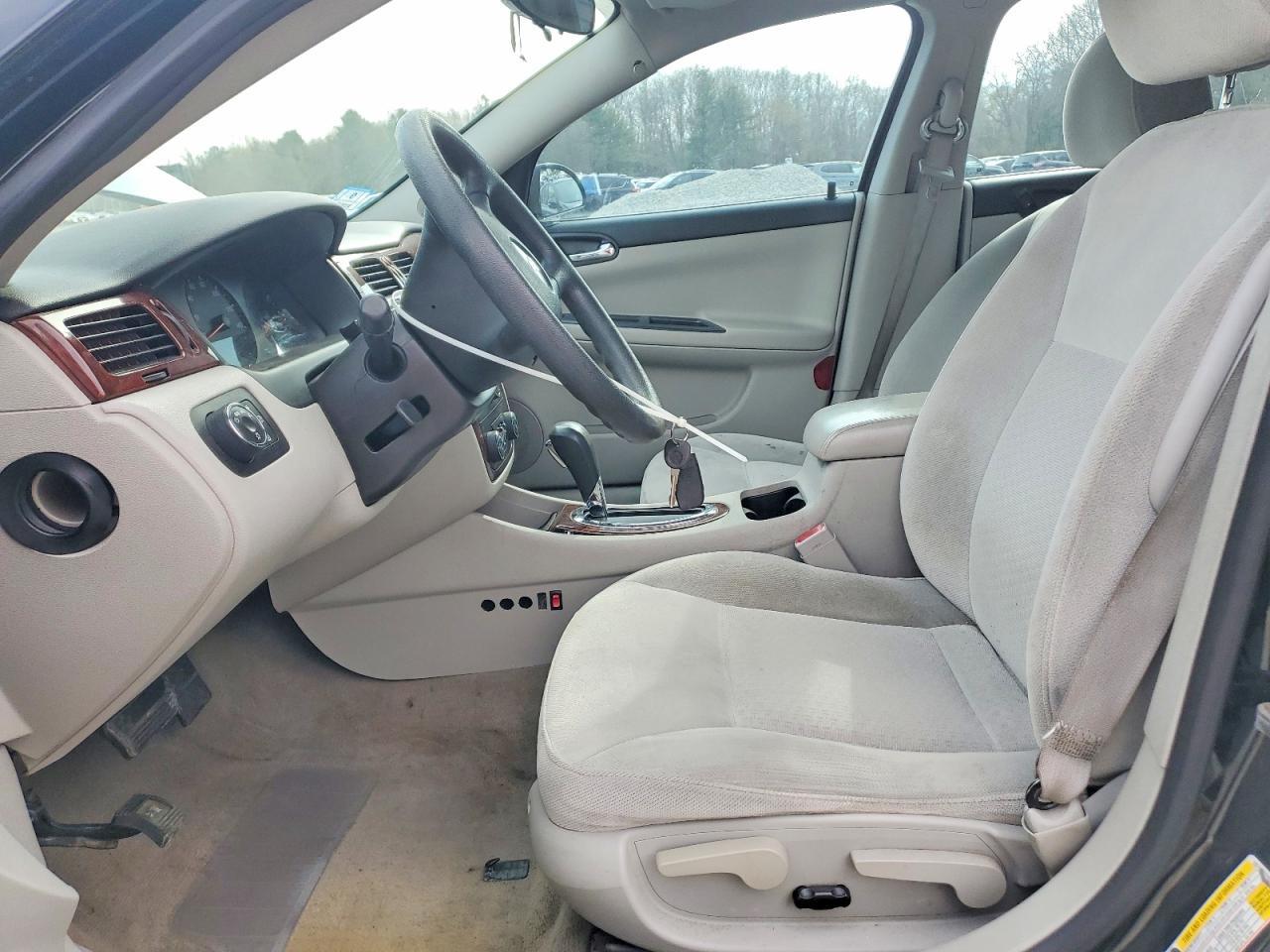 2009 Chevrolet Impala Ls - Фото 7