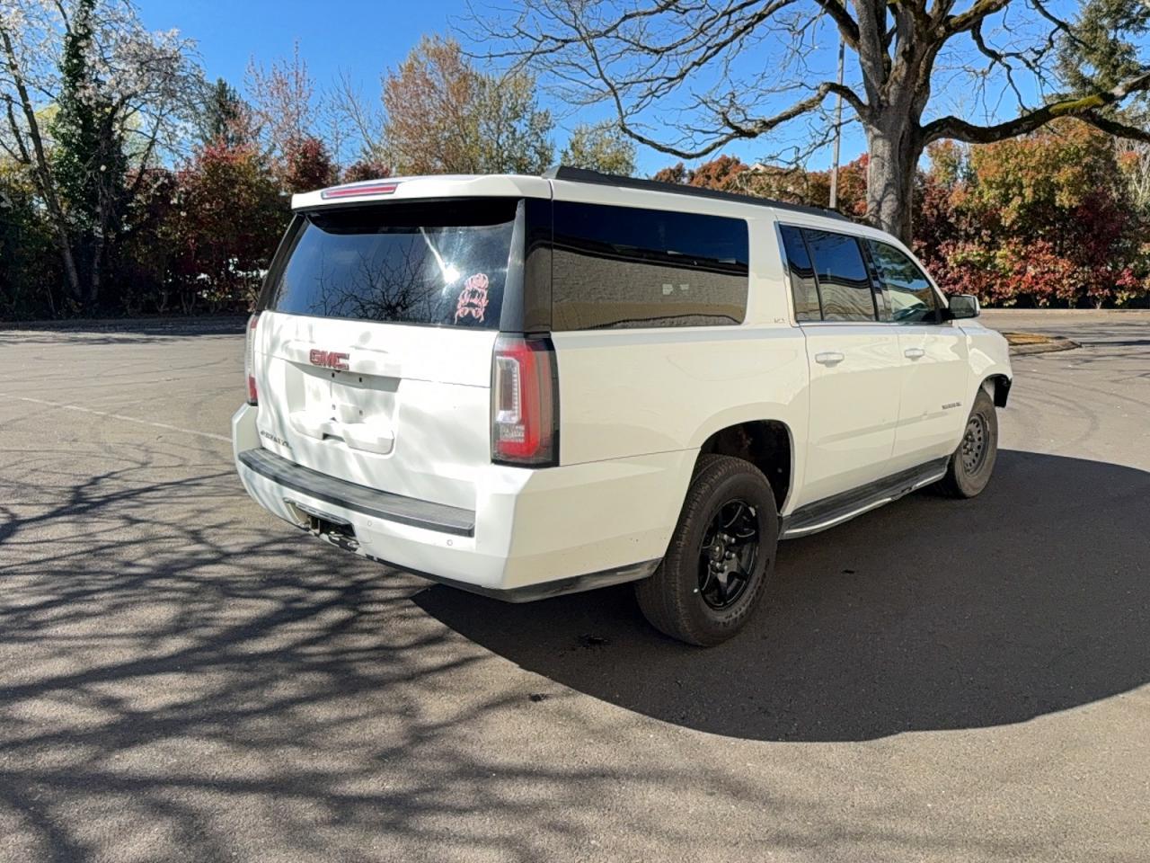 2019 GMC Yukon Xl K1500 Slt - Фото 4
