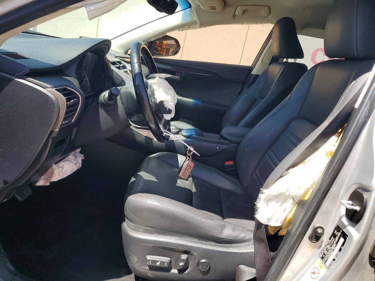 2016 Lexus Nx 200T Base/200T F - Фото 7