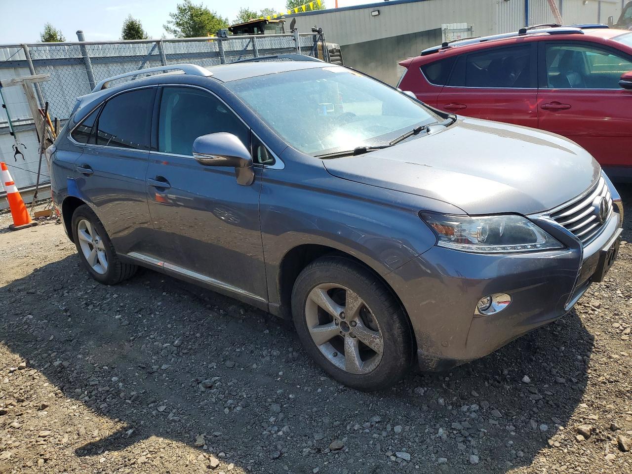 2015 Lexus Rx 350 Base - Фото 4
