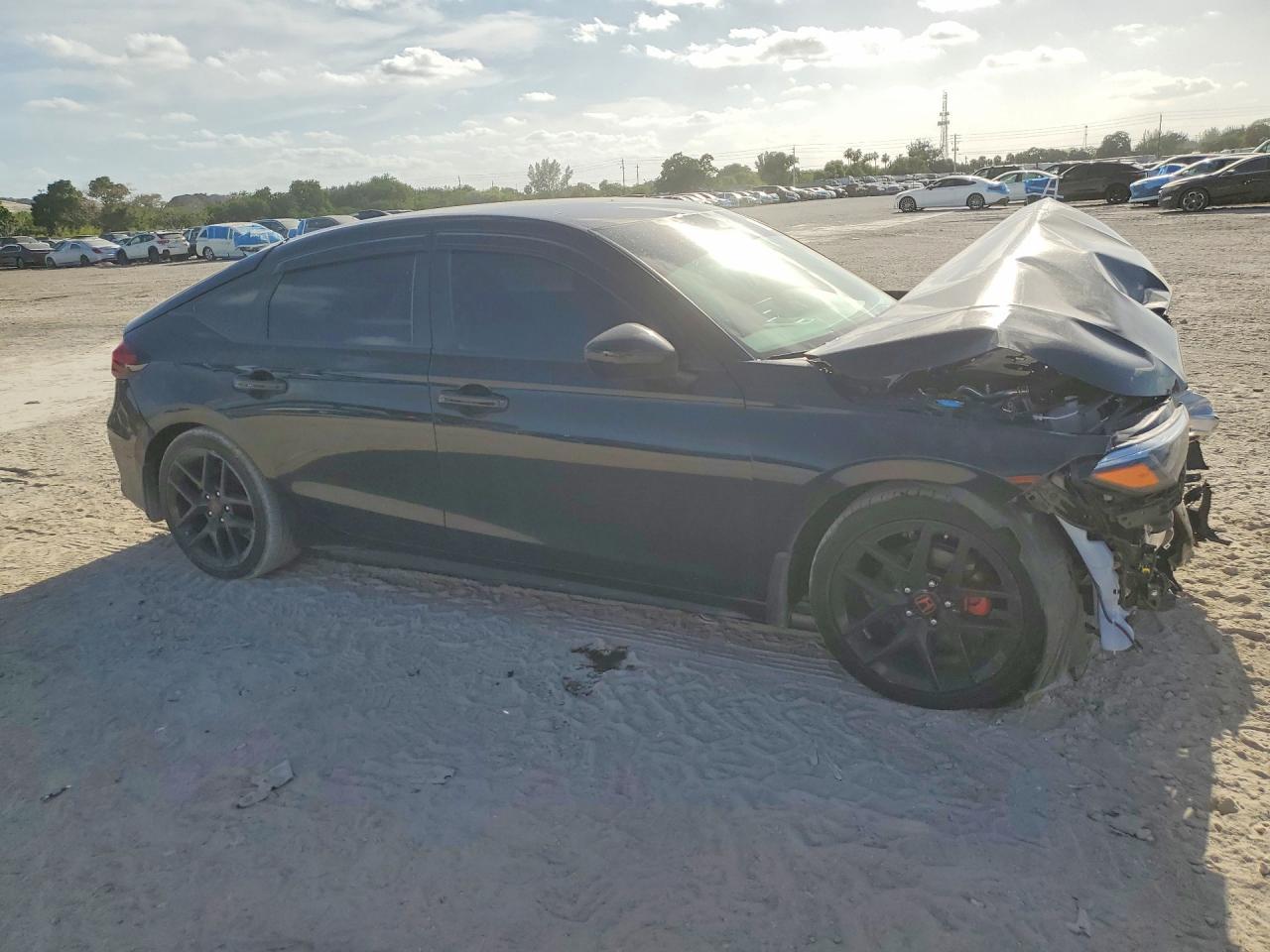 2022 Honda Civic Sport - Фото 4