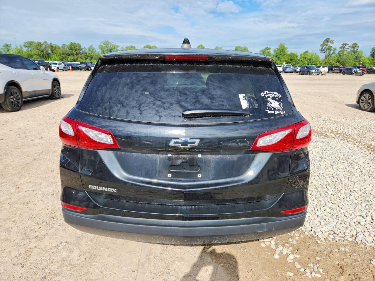 2020 Chevrolet Equinox Ls - Фото 6