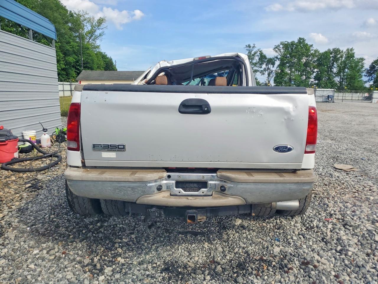 2007 Ford F350 Super Duty - Фото 6