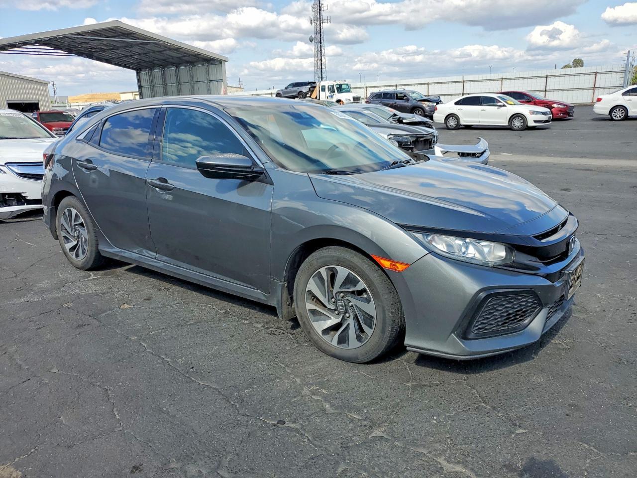 2019 Honda Civic Lx - Фото 4