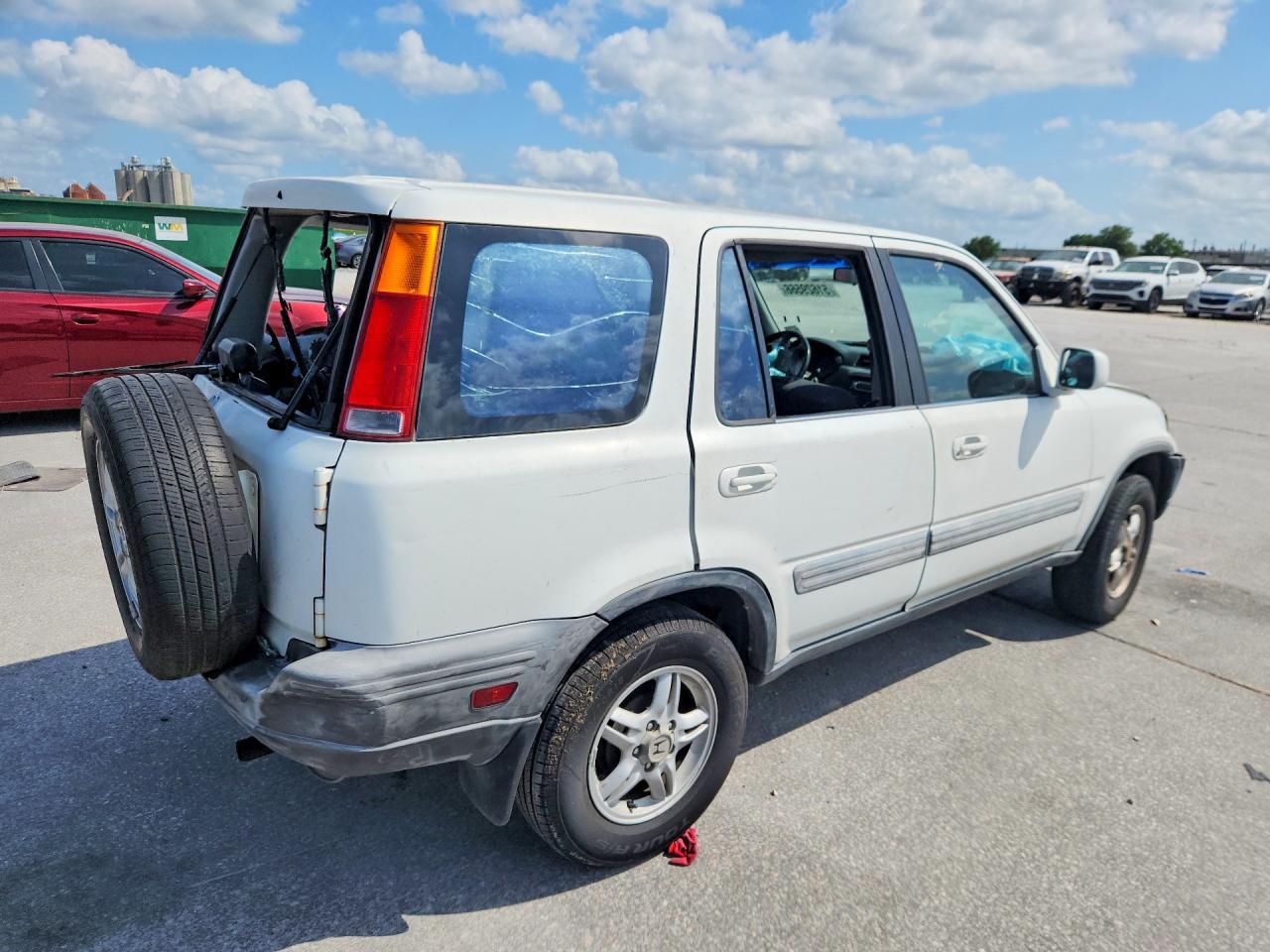 1999 Honda Cr-V Ex - Image 3