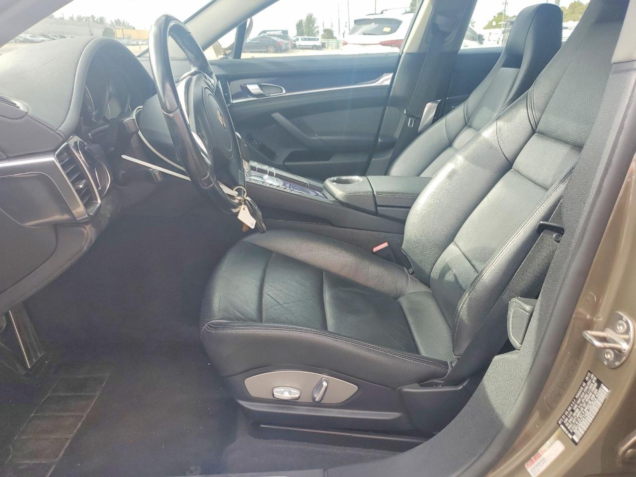 2011 Porsche Panamera S - Фото 7