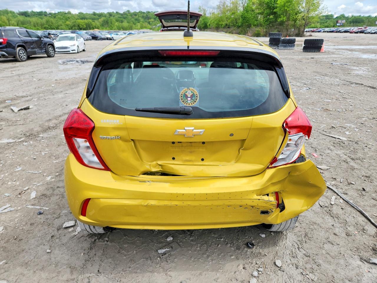 2022 Chevrolet Spark Ls - Фото 6