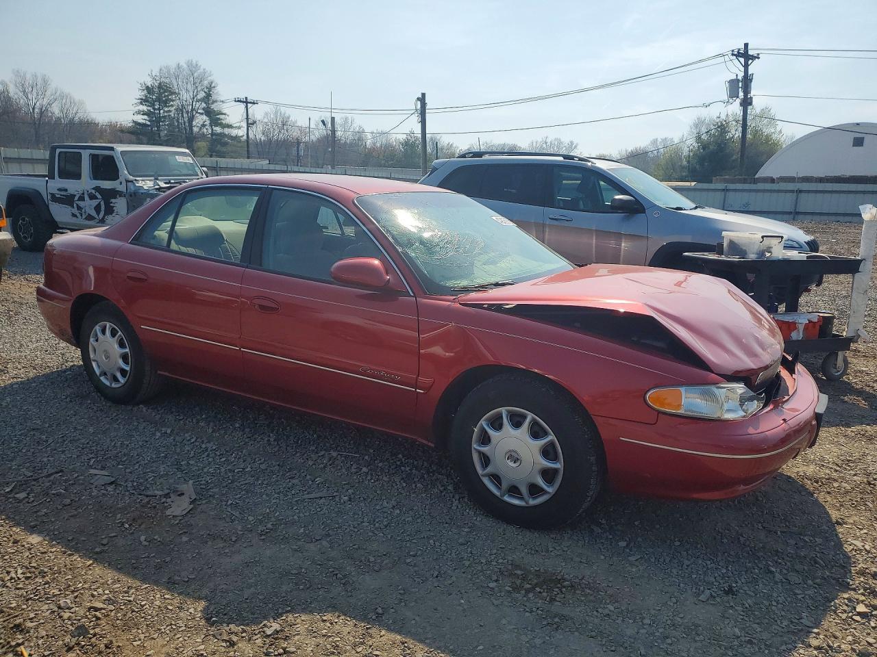 1997 Buick Century Custom - Image 4