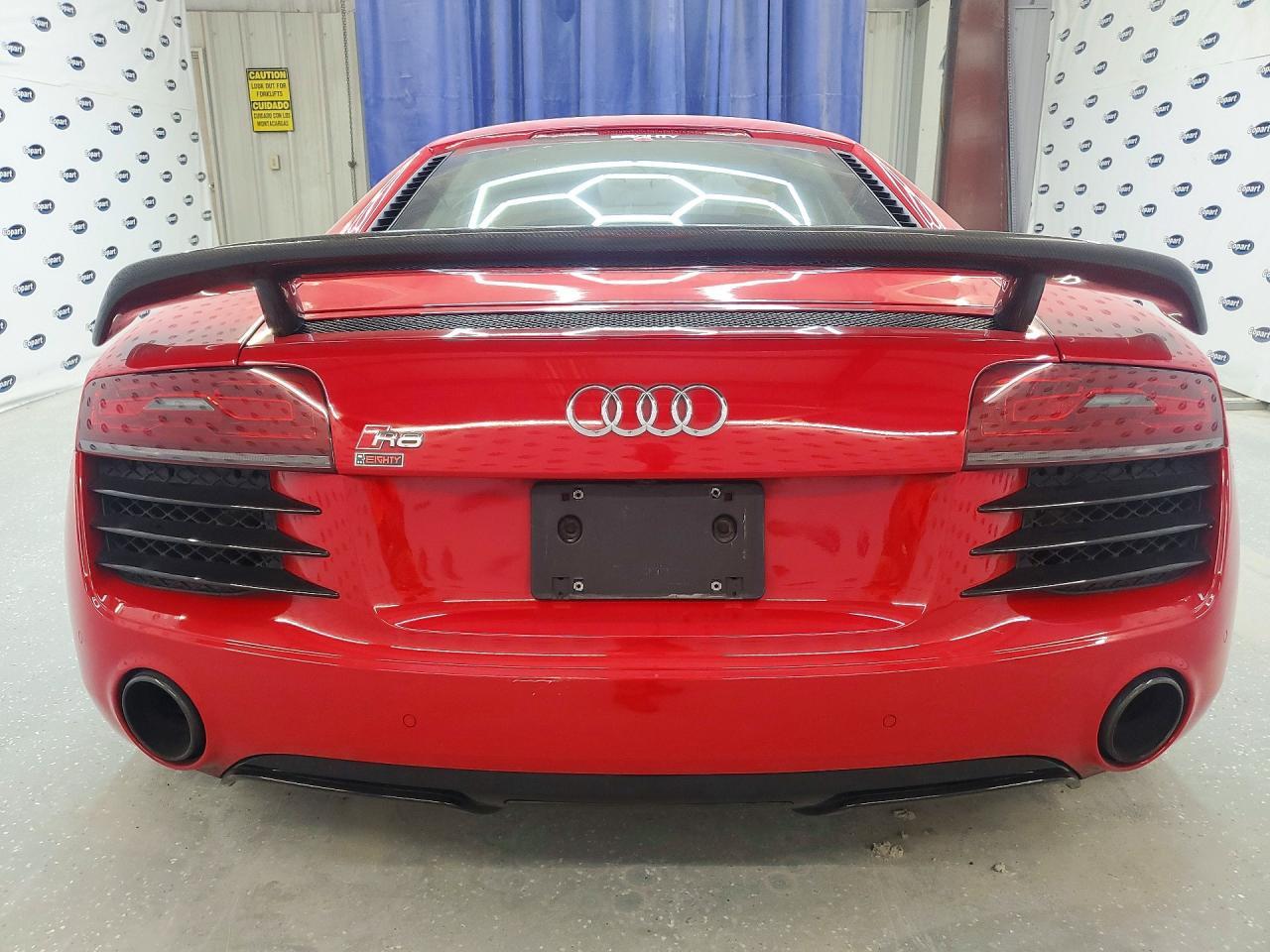 2015 Audi R8 4.2 Quattro - Image 6