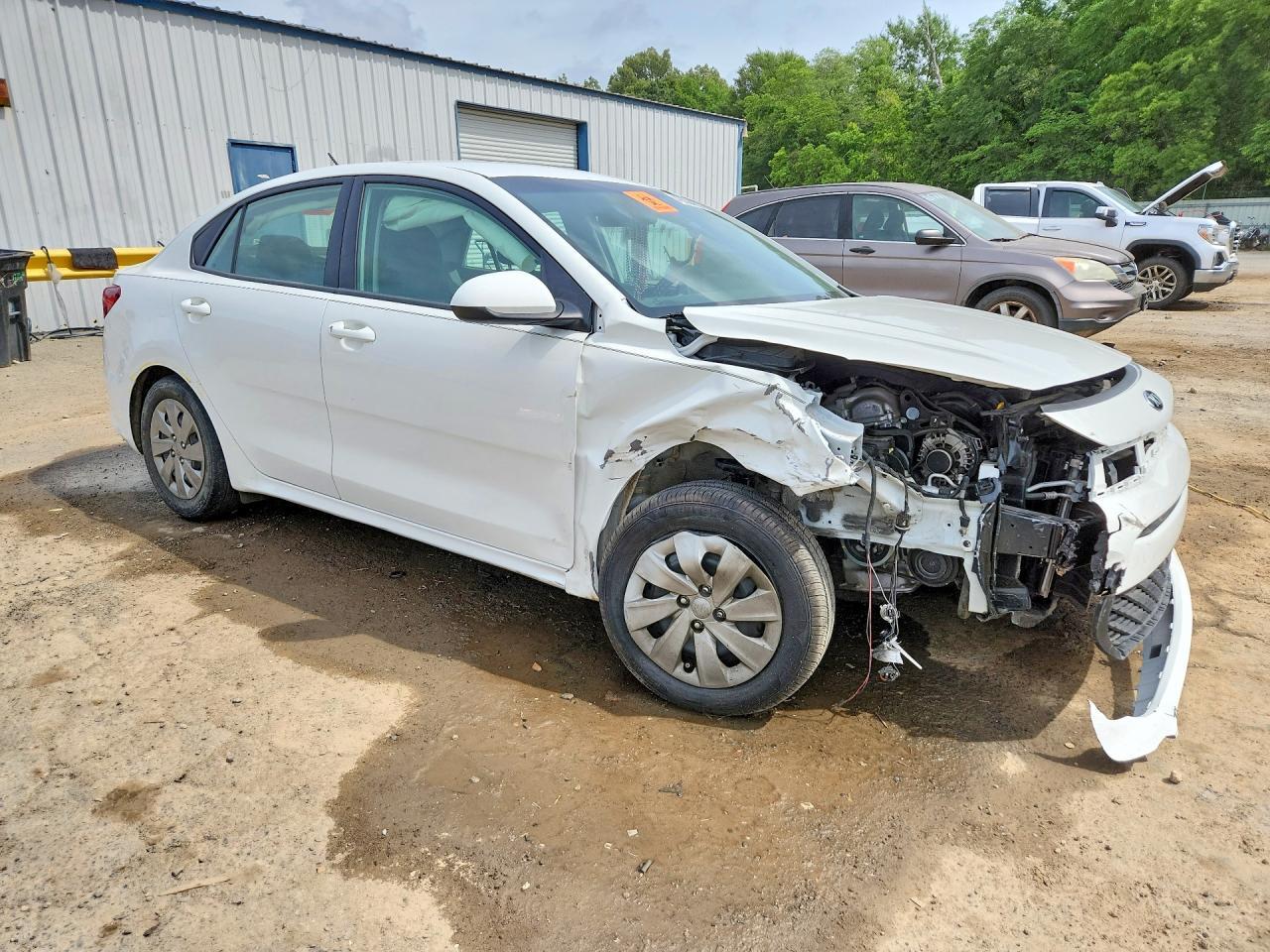 2019 Kia Rio S - Фото 4