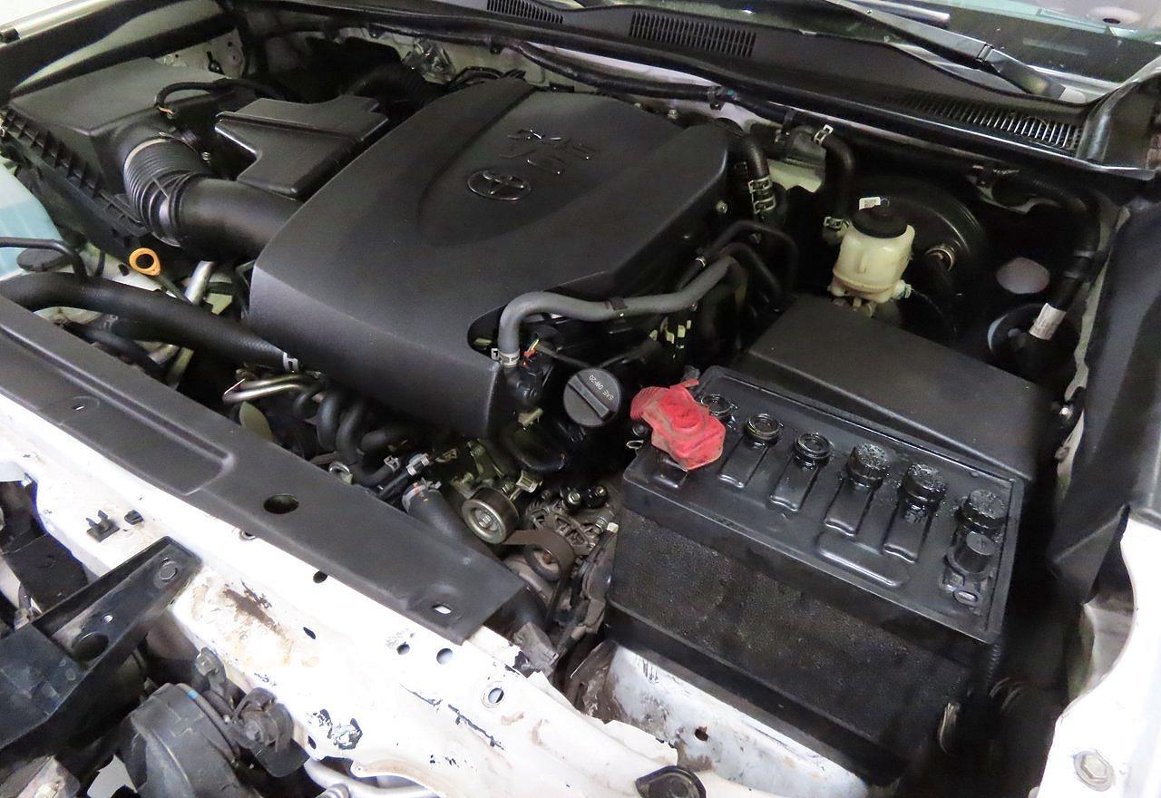 2021 Toyota Tacoma Trd Sport - Фото 7