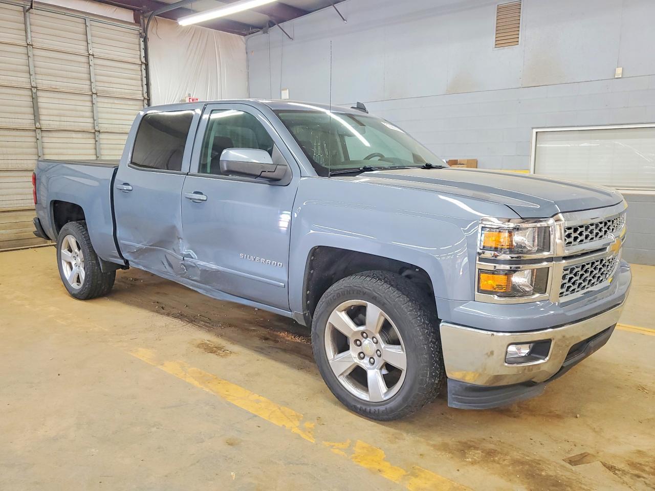 2015 Chevrolet Silverado C1500 Lt - Image 4