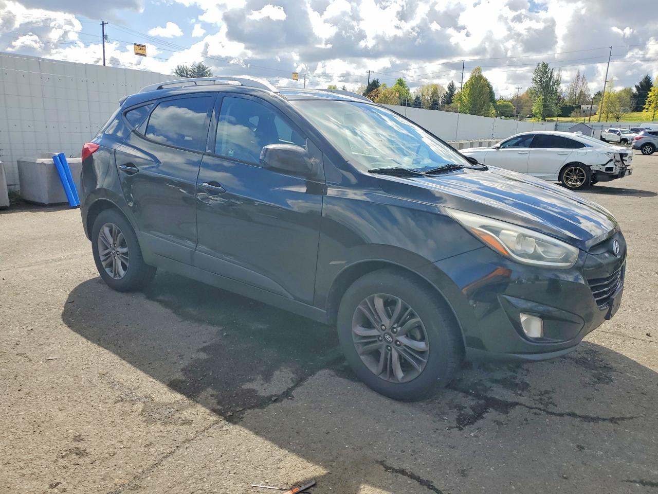 2014 Hyundai Tucson Se - Фото 4