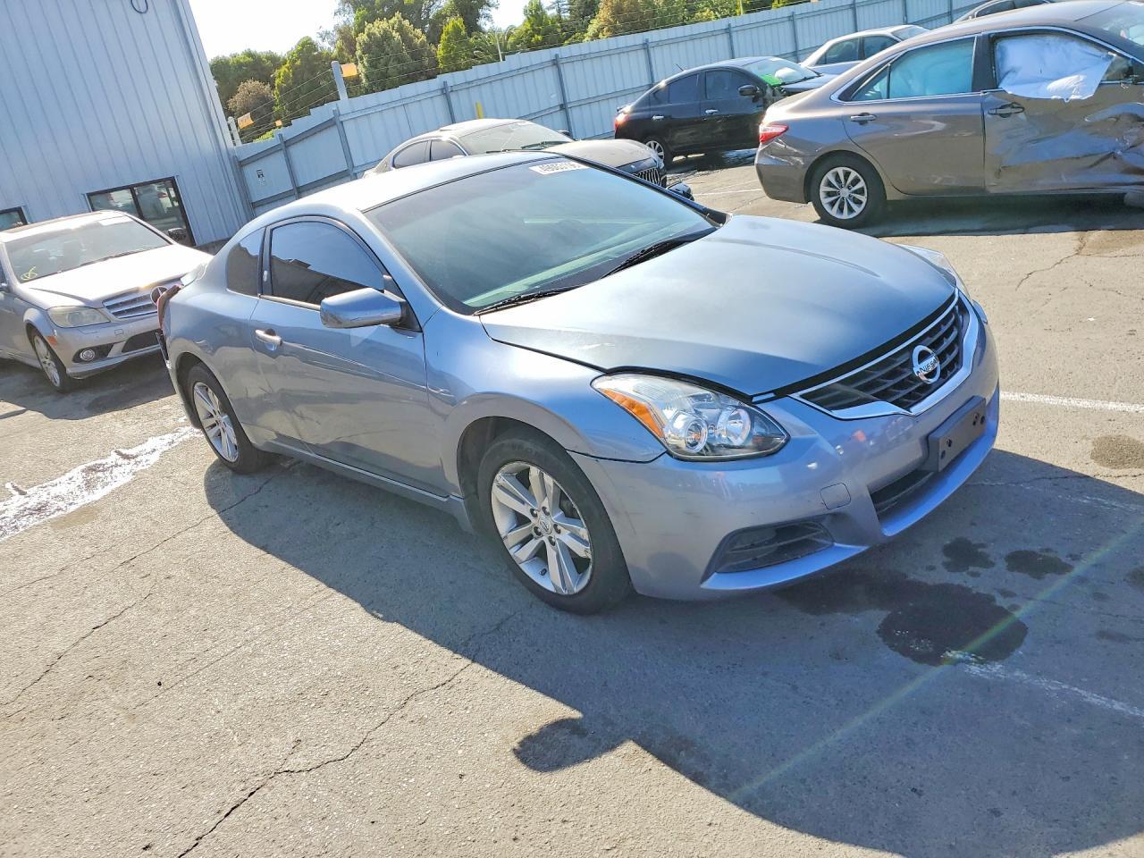 2012 Nissan Altima 2.5 S - Фото 4
