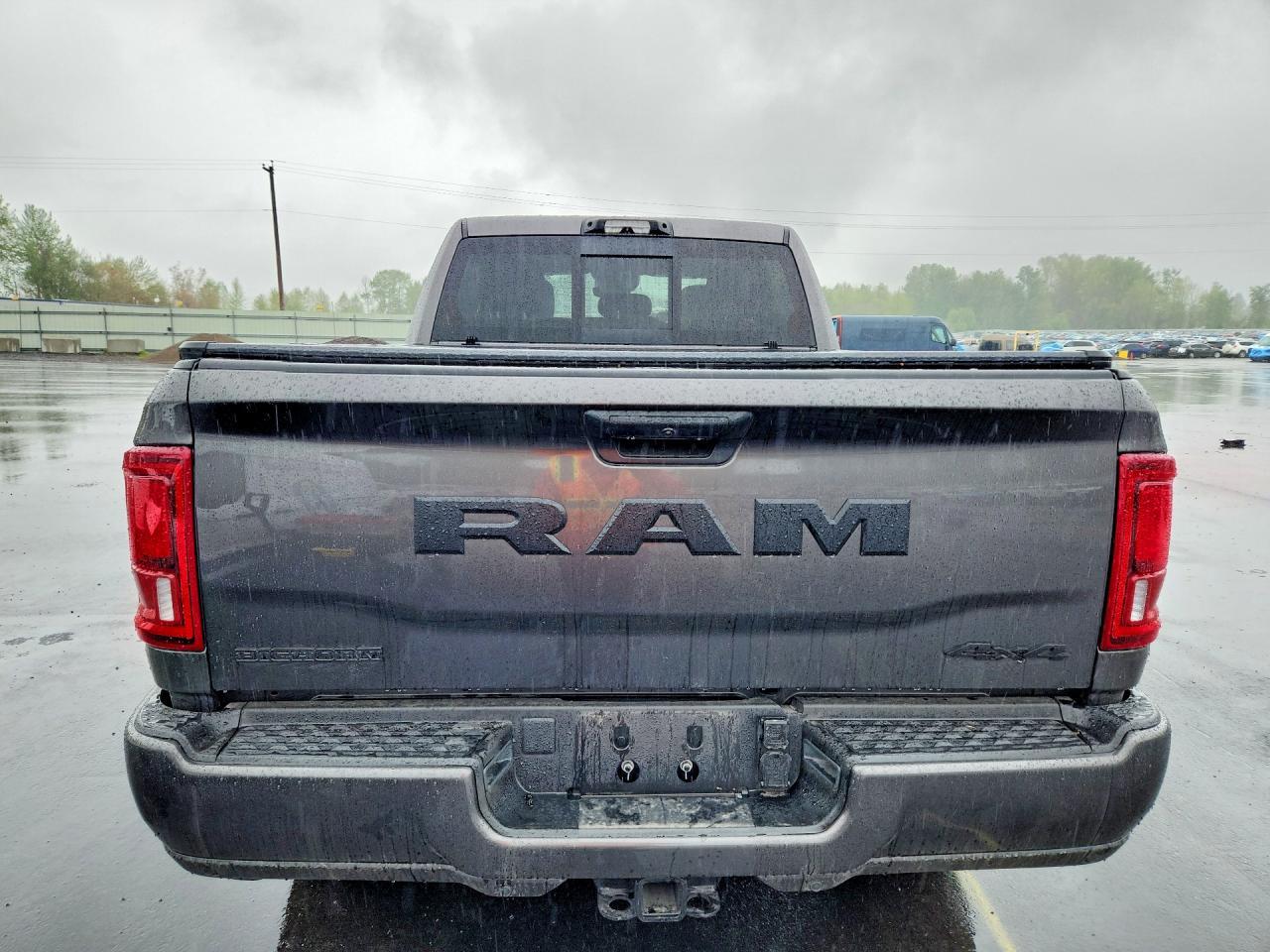 2025 Ram 2500 Big Horn - Фото 6